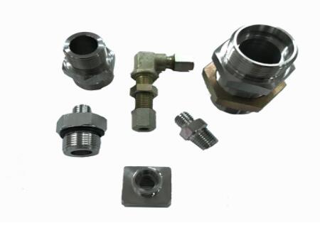 卡套接頭安裝時的幾點注意事項